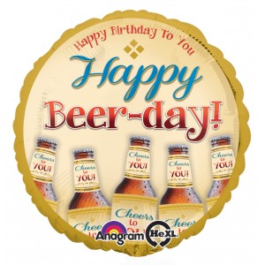 Happy Beer Day
